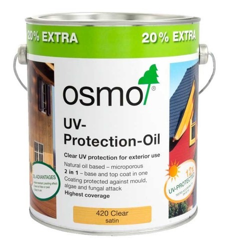 Osmo protection oil - uv,