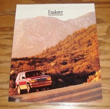 Original 1992 Ford Explorer