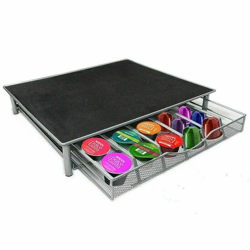 Coffee machine stand drawer - coffee,