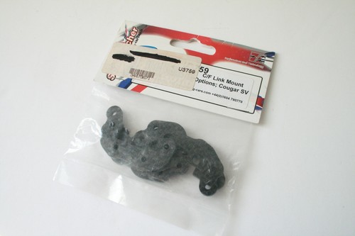 Schumacher cougar carbon - schumacher,
