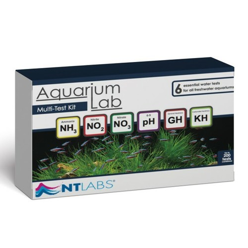 Labs aquarium test - aquarium, kits