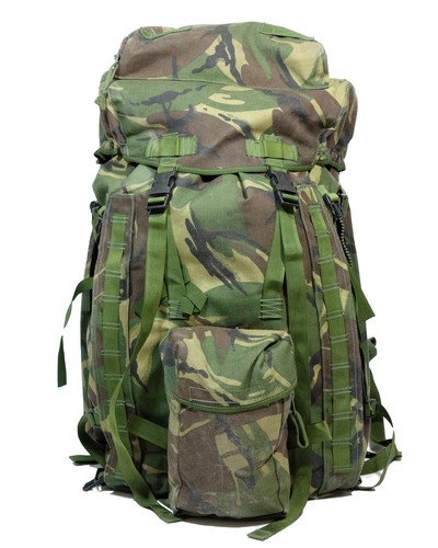 British army surplus - british,