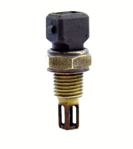 Air inlet act temperture - inlet,
