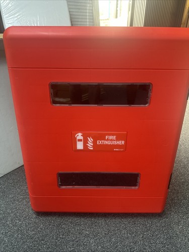 Fire extinguisher box wall - extinguisher,