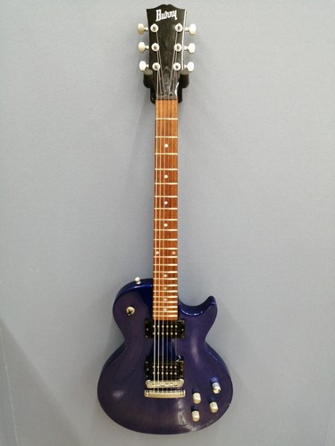 Burny 480 electric guitar - lg-480,