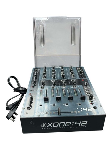 Allen heath xone dj - 42, mixer