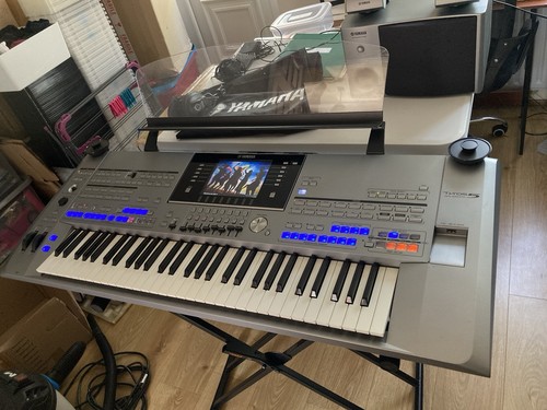 Yamaha tyros keyboard - tyros, 5