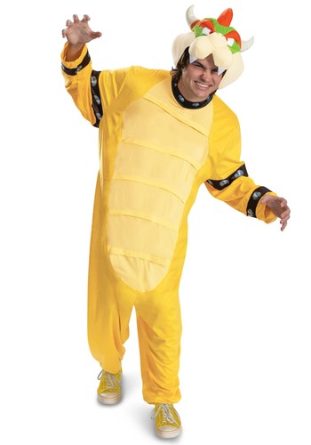 Adult super mario bowser - adult,