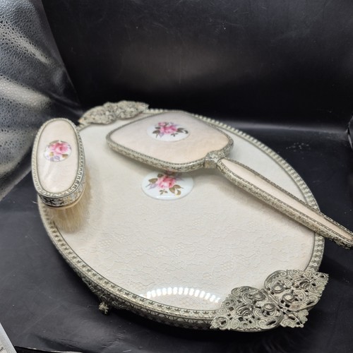 Vintage art deco ornate - ,