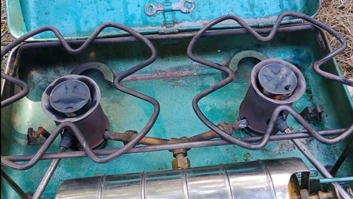 Optimus camping stove - 22,