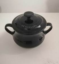 Small La Creuset Pot With Lid