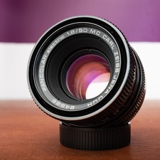 Carl Zeiss Jena Pancolar