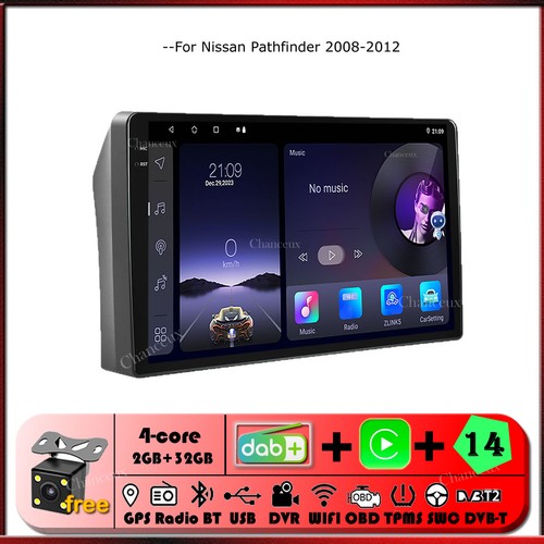 Android head unit radio - 9"android,