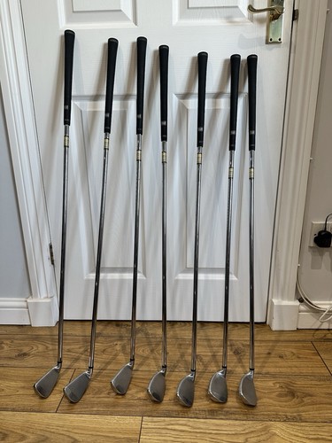 Wilson fatshaft irons - fatshaft,