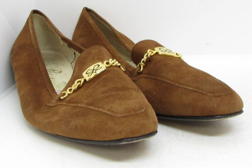 Rayne suede shoes brown size - brown,