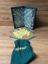 Vintage Pocket Scrabble Travel