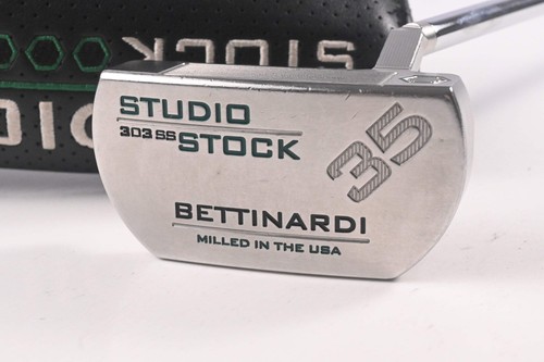 Bettinardi studio stock 2023 - studio,