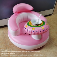 Cute Baby Inflatable Seat Back