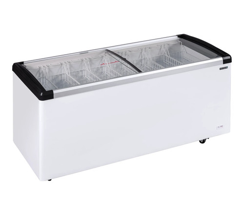 Display freezer glass lids - glass, 8