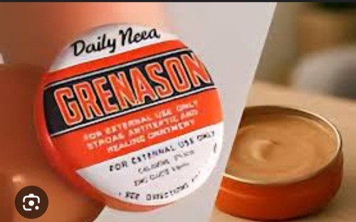 Grenason brand new daily - x,