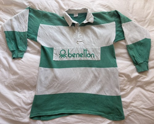Vintage 1980s benetton - vintage,