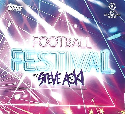 2021 football festival steve - 2021,