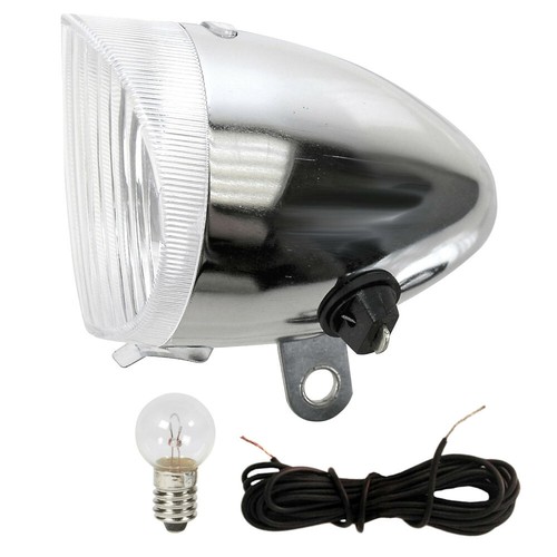Bike front light - light, 2.4w