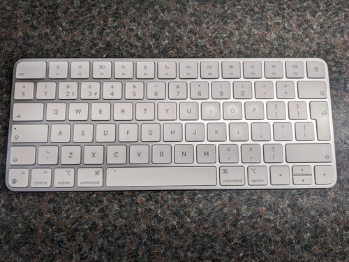 Apple magic keyboard key - apple,