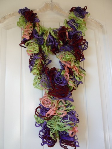 Handmade crocheted fashion - crocheted,