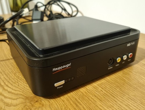Hauppauge pvr gaming - pvr.,