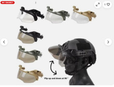 Airsoft Paintball Helmet OP