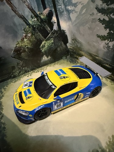 Scalextric audi gt3 rear - scalextric,
