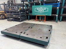 8ft X 9ft ENGINEERS CAST IRON