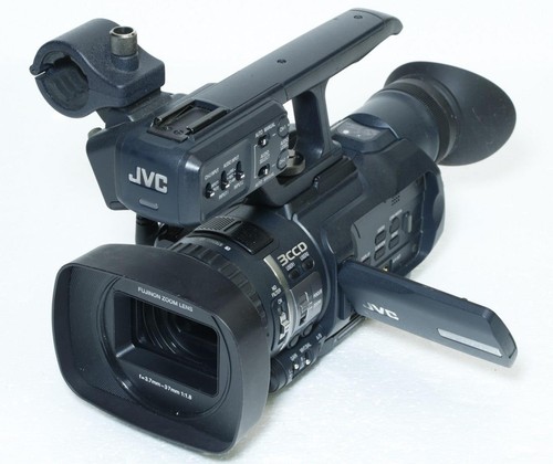 Jvc hm100e 3ccd pro - gy-hm100e,