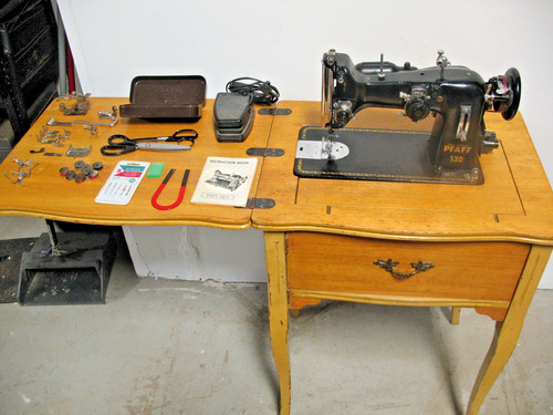 Pfaff 130 table top - table, sewing