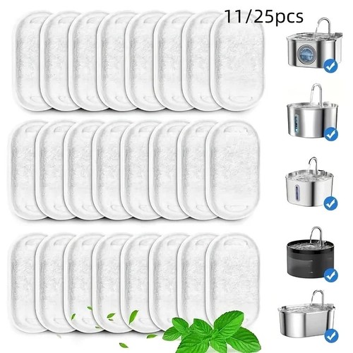Pet water fountain filters - pet,