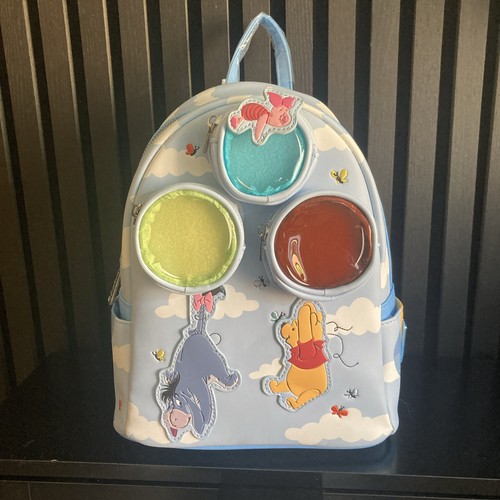 Loungefly winnie the - winnie, pooh