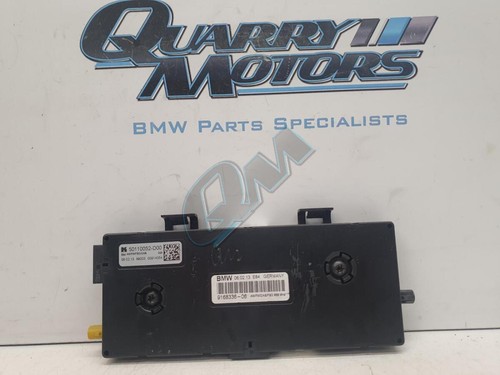 Bmw bootlid diversity - bootlid, aerial