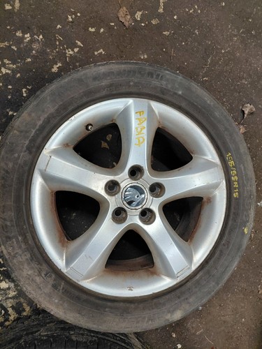 Skoda fabia alloy - skoda, with