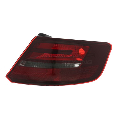 Audi rear light - 5, door