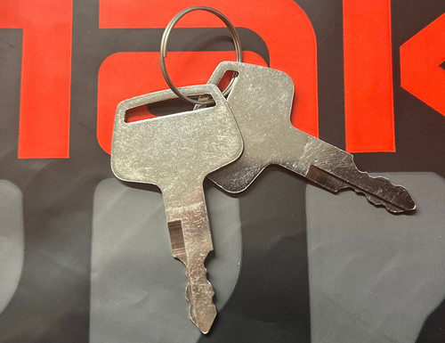 Takeuchi key oem - key,