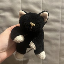 The Cuddle Crew Black Cat