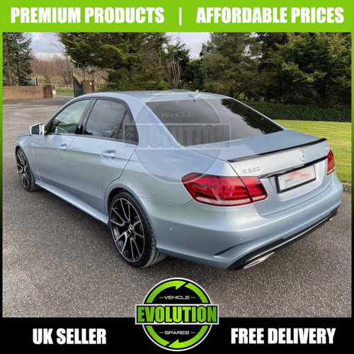 Rear boot trunk - boot, spoiler