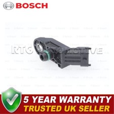 Bosch MAP Sensor Fits Vauxhall