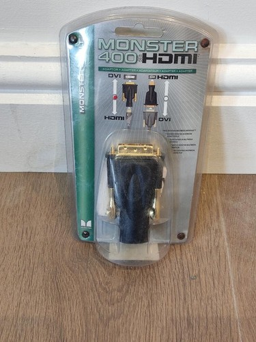 Monster 400 hdmi dvi - 400,