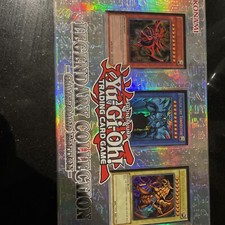 yugioh legendary collection