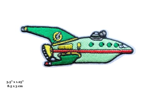 Futurama planet express - planet,