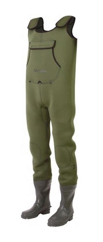 Daiwa neoprene chest waders - chest,