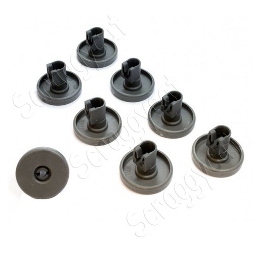 Dishwasher basket wheels - dishwasher,
