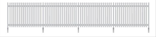 Ratio 281 modern - 281, palisade
